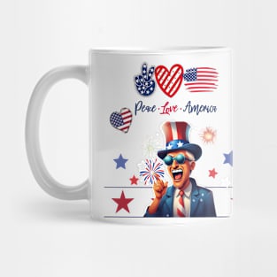 independence day Mug